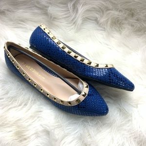 Wild Diva lounge Loafer/flats Size 7